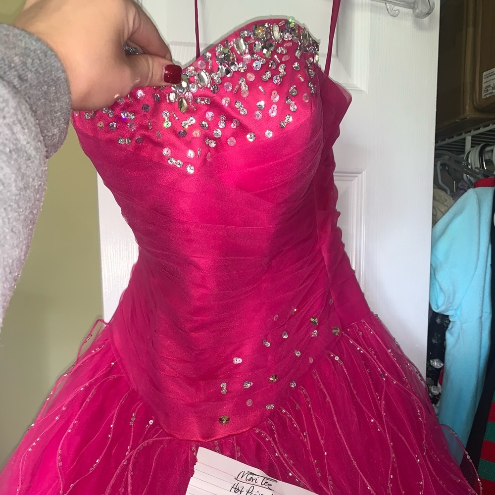 Prom/ formal ball gown dress